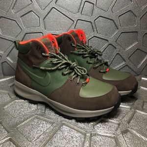Sold Nike Manoa Acg Boots Army Olive 